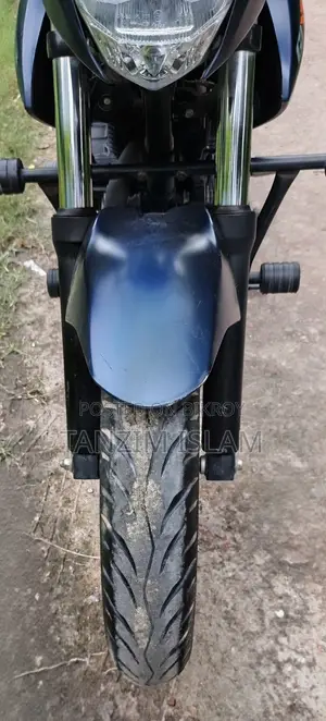 Suzuki Gixxer 2024 Blue