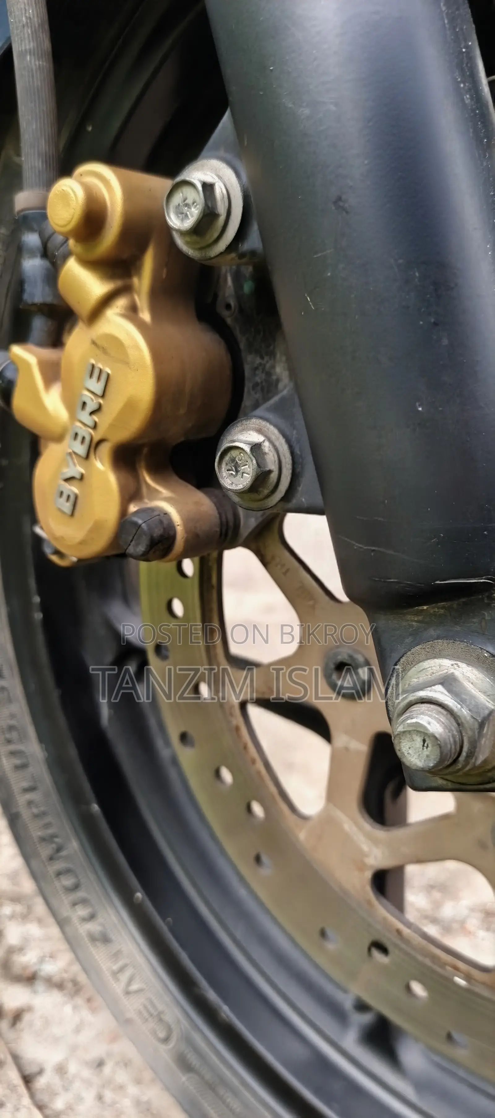 Suzuki Gixxer 2024 Blue