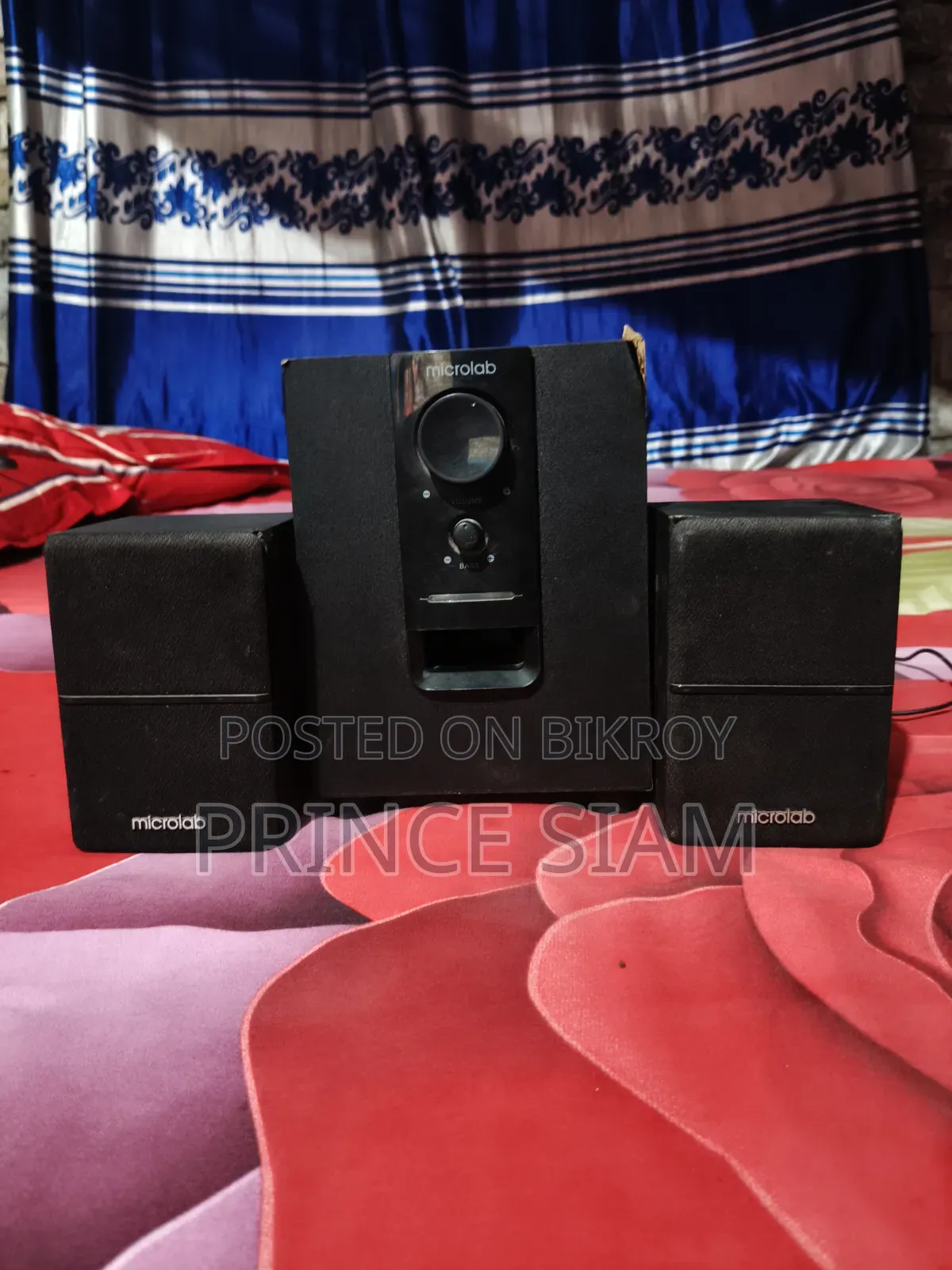 Microlab M106 Speaker