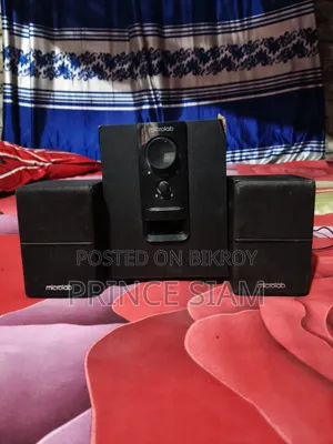 Microlab M106 Speaker