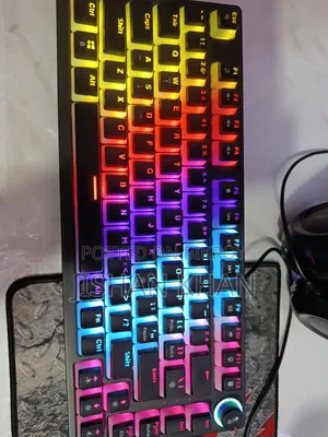 Keyboard+mouse +Headphone Sell