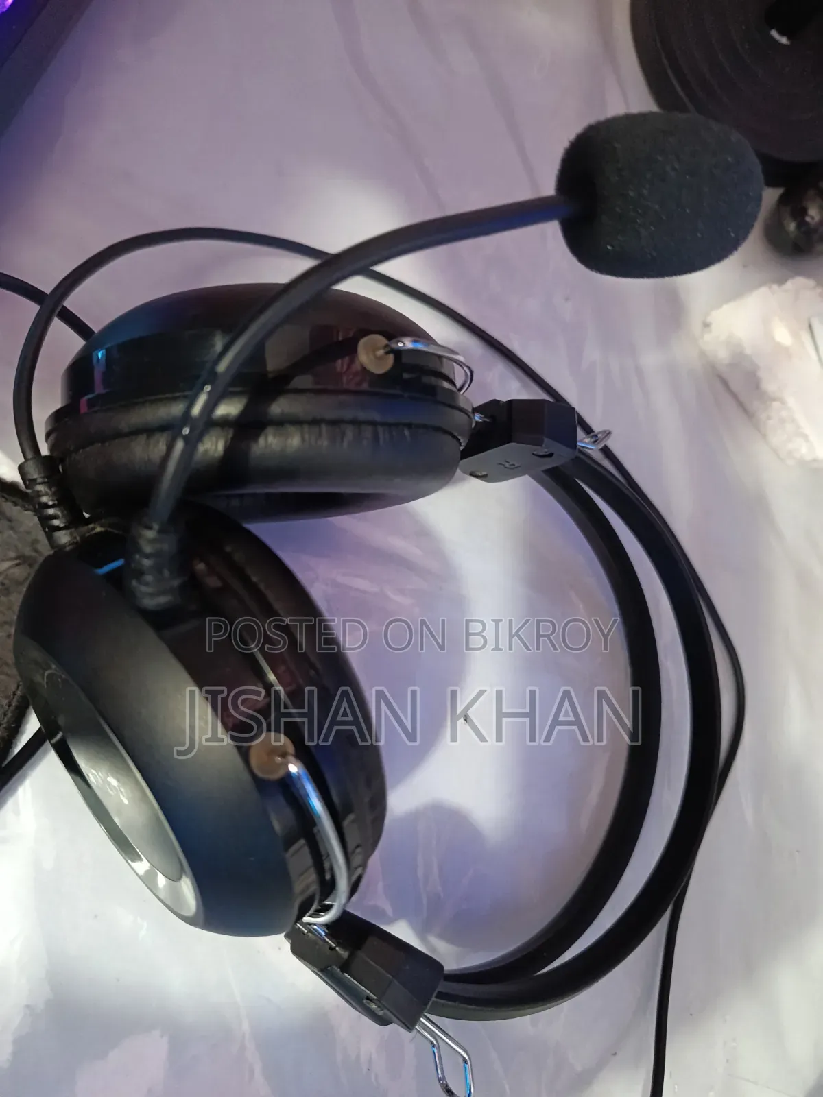 Keyboard+mouse +Headphone Sell