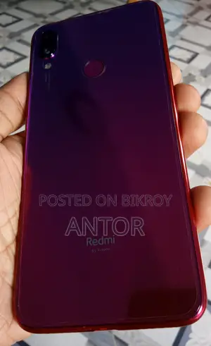 Xiaomi Redmi Note 7 Pro 64 GB Red
