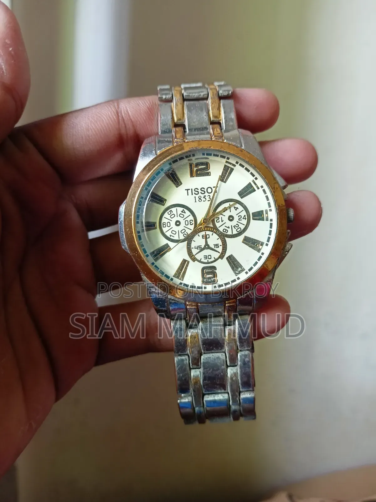 TISSOT 1853 Watch