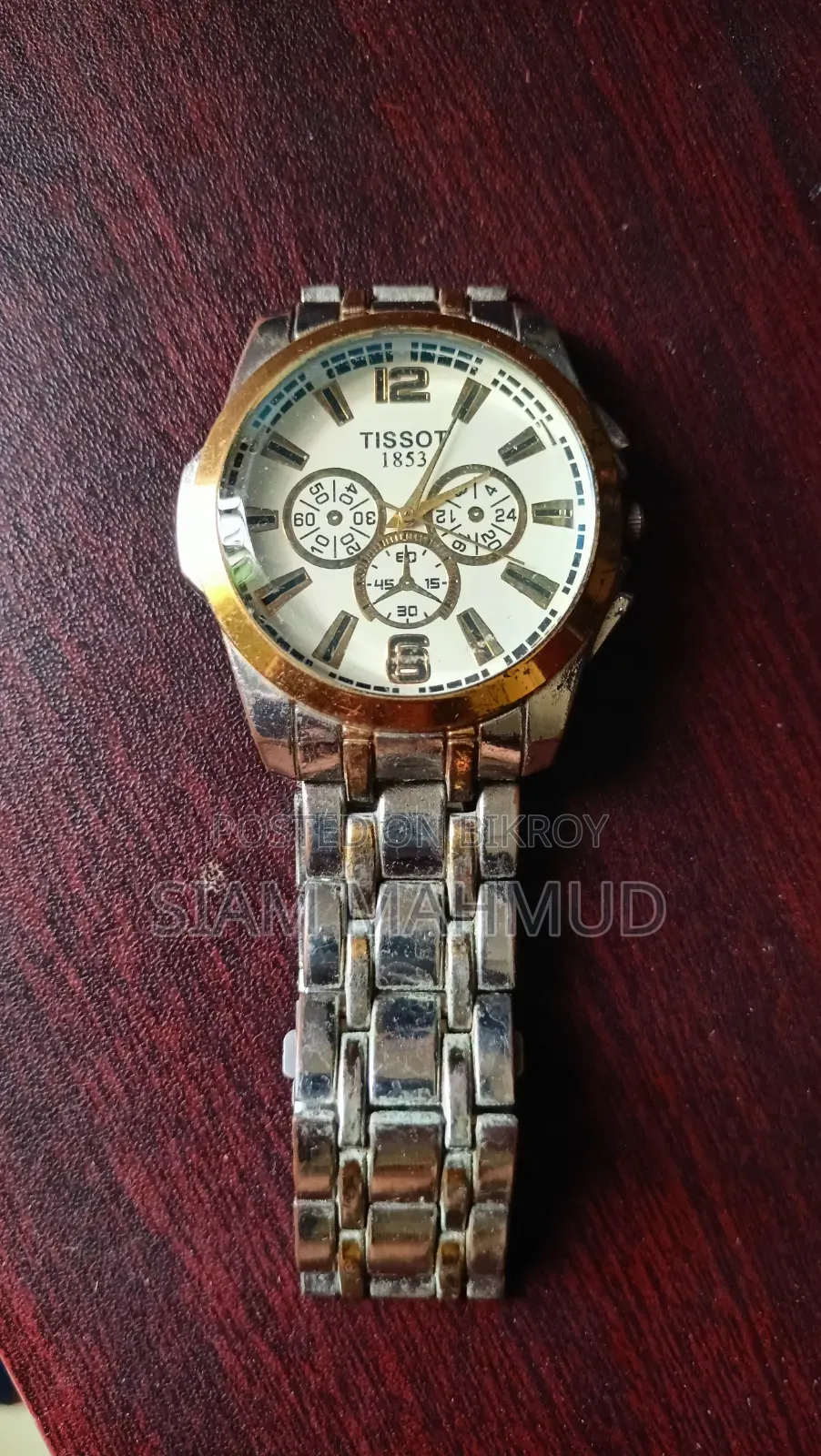 TISSOT 1853 Watch