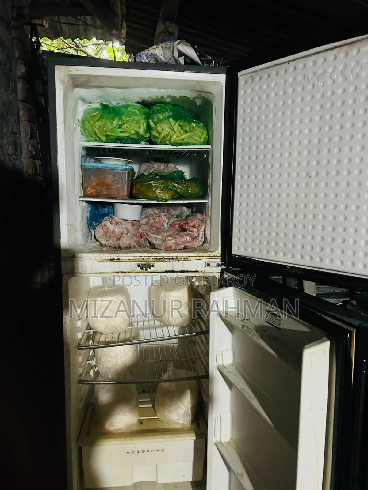 Walton Fridge