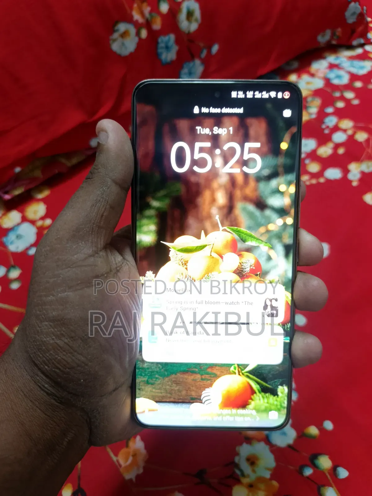 Vivo V60 256 GB Rose Gold