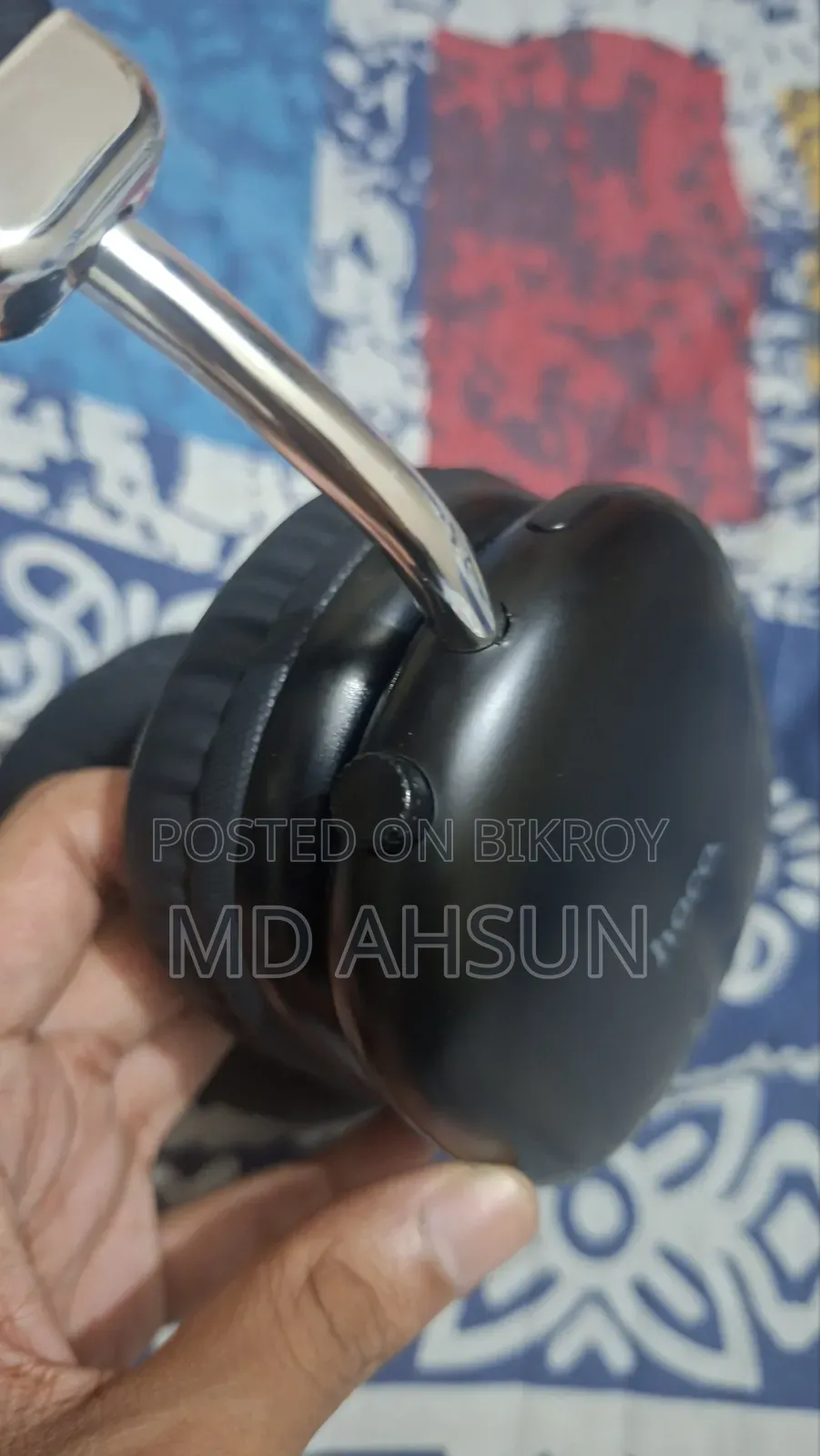 Hoco W35 Max Headphone