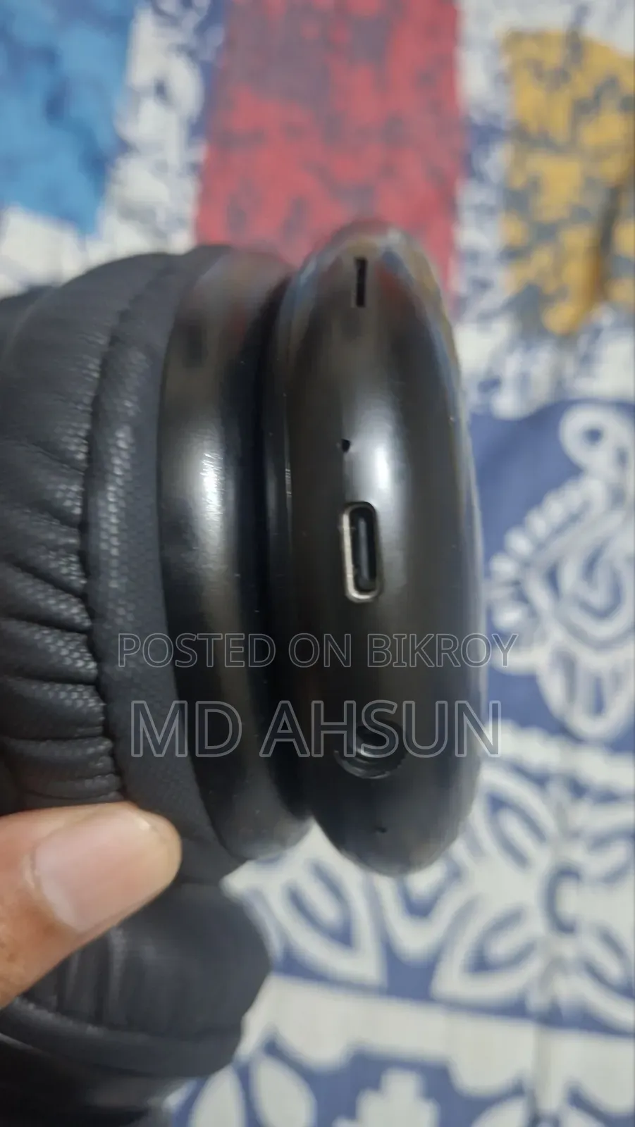 Hoco W35 Max Headphone