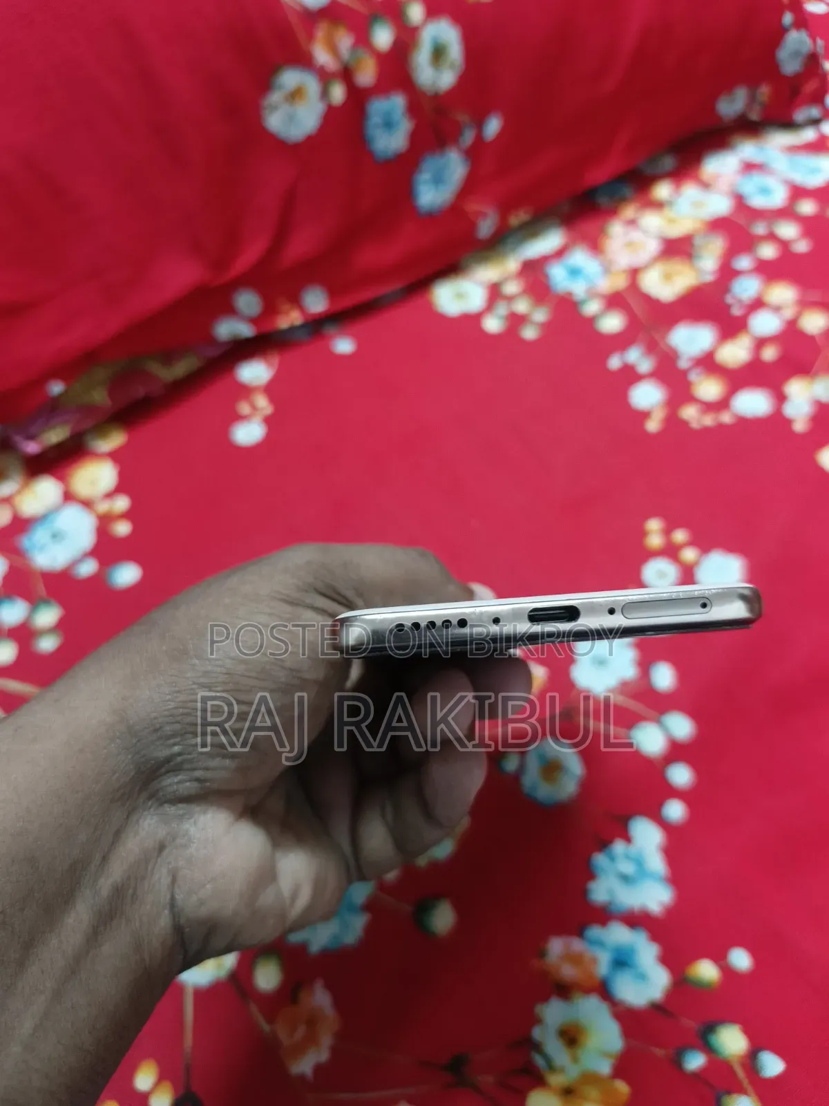 Vivo V60 256 GB Rose Gold