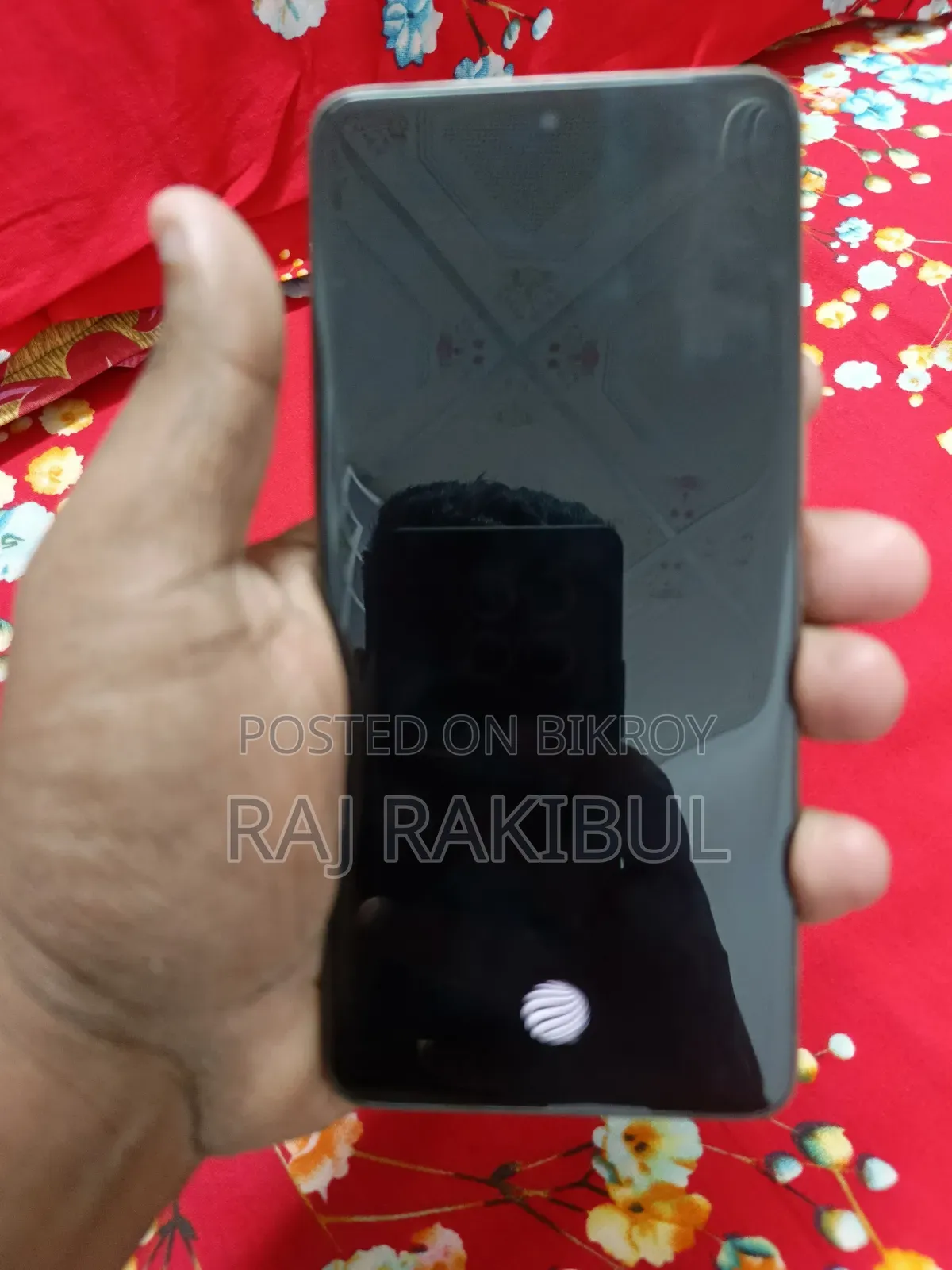 Vivo V60 256 GB Rose Gold