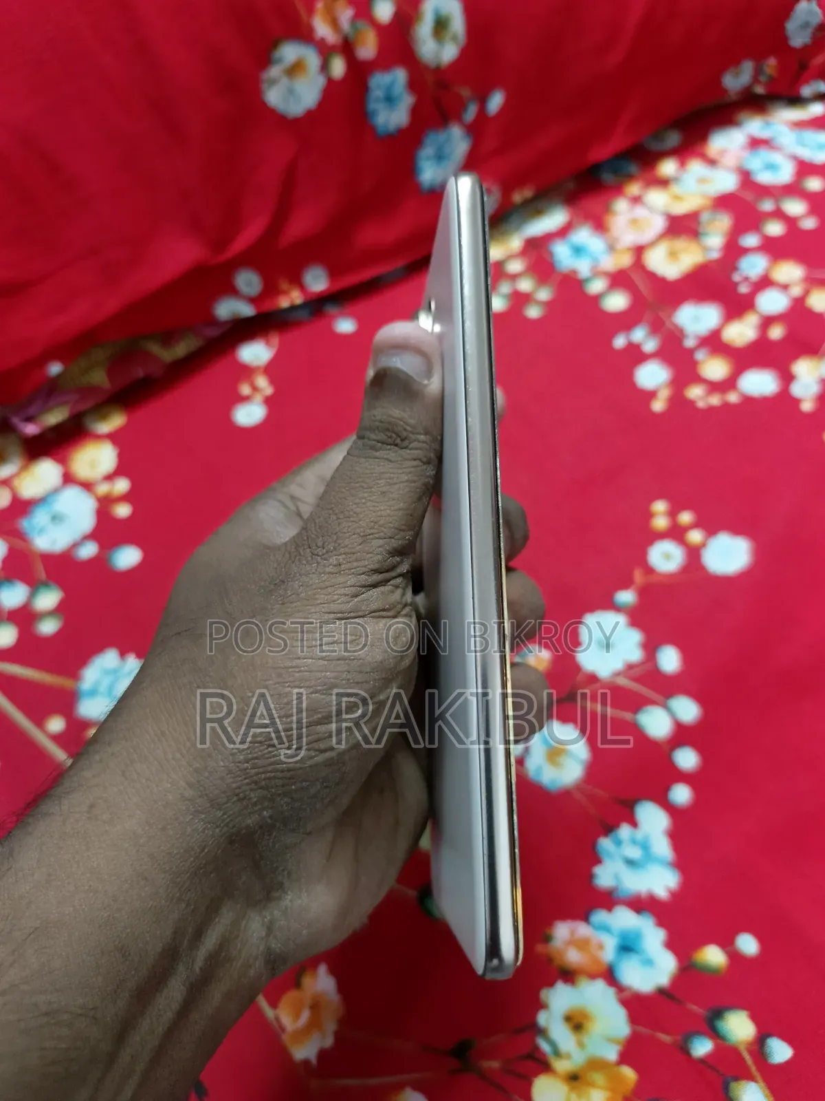 Vivo V60 256 GB Rose Gold