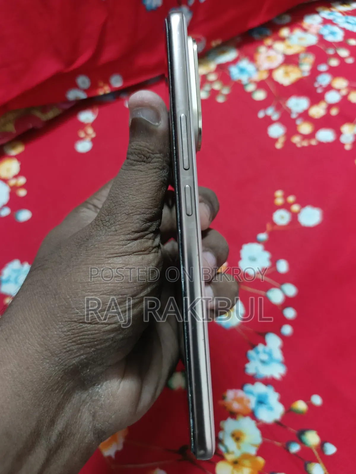 Vivo V60 256 GB Rose Gold