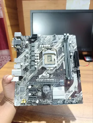 ASUS Prime B410m-K Ddr4 Amd Am4 Micro Atx Motherboard