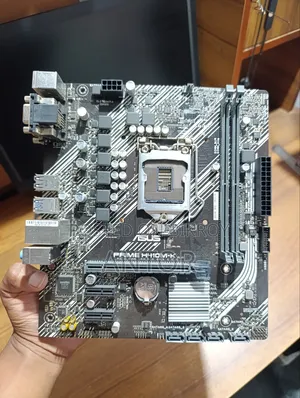 ASUS Prime B410m-K Ddr4 Amd Am4 Micro Atx Motherboard