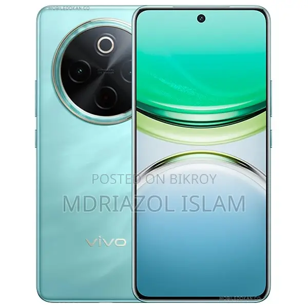 New Vivo T4 256 GB Graphite