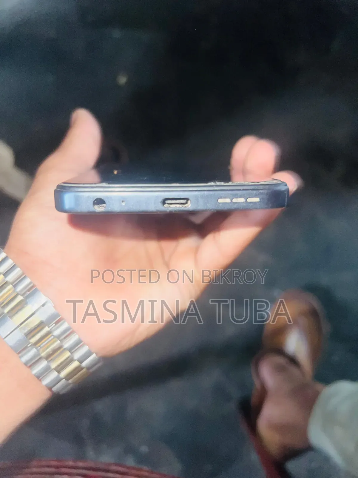Tecno Spark Go 2 64 GB Black