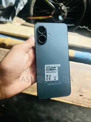 Tecno Spark Go 2 64 GB Black
