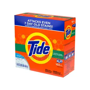 Tide Mountain Spring Detergent Powder 4.08Kg
