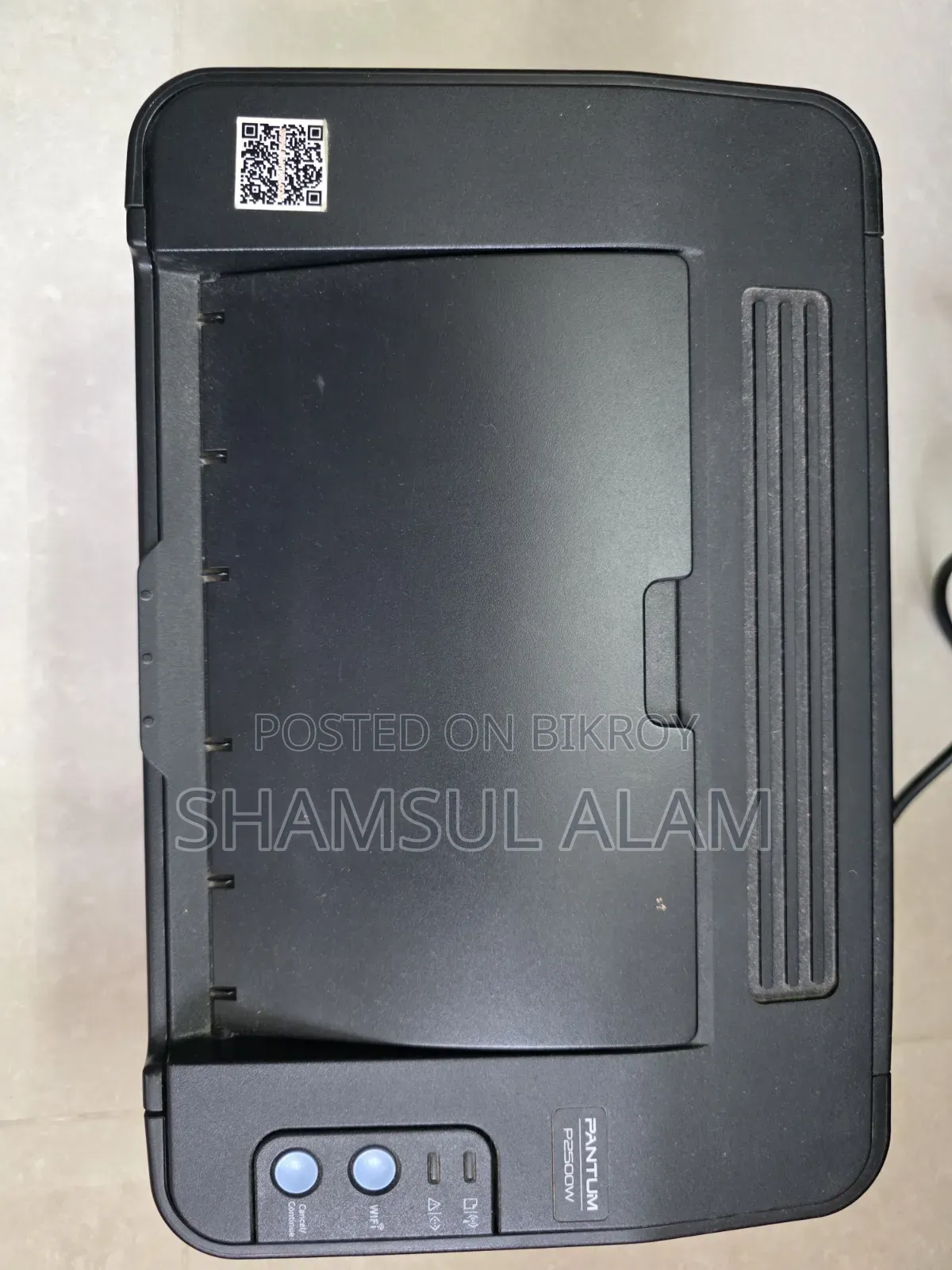 ওয়াইফাই প্রিন্টার প্যান্টাম