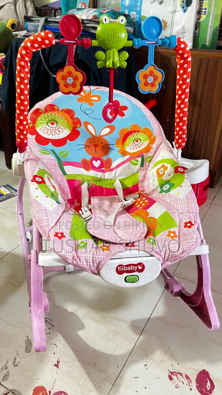 Baby দোলনা