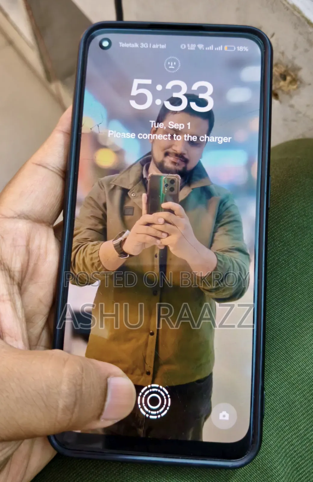 Realme 9 Pro+ 128 GB Green