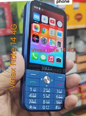 New VMAX Note-14 64 GB