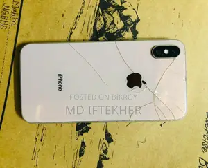Apple iPhone X 64 GB Gold