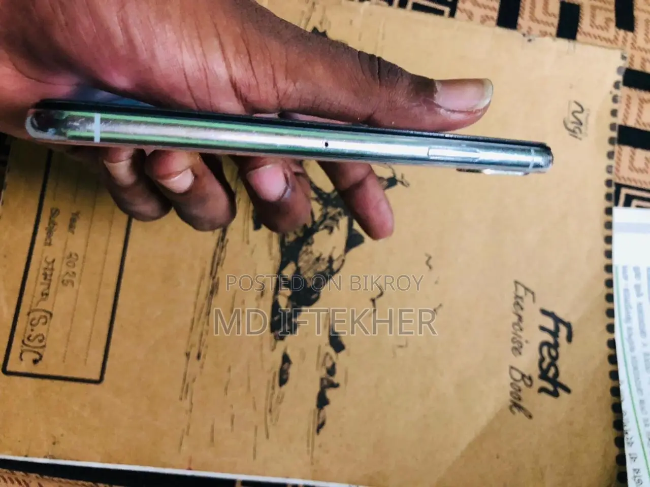 Apple iPhone X 64 GB Gold