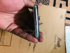 Apple iPhone X 64 GB Gold
