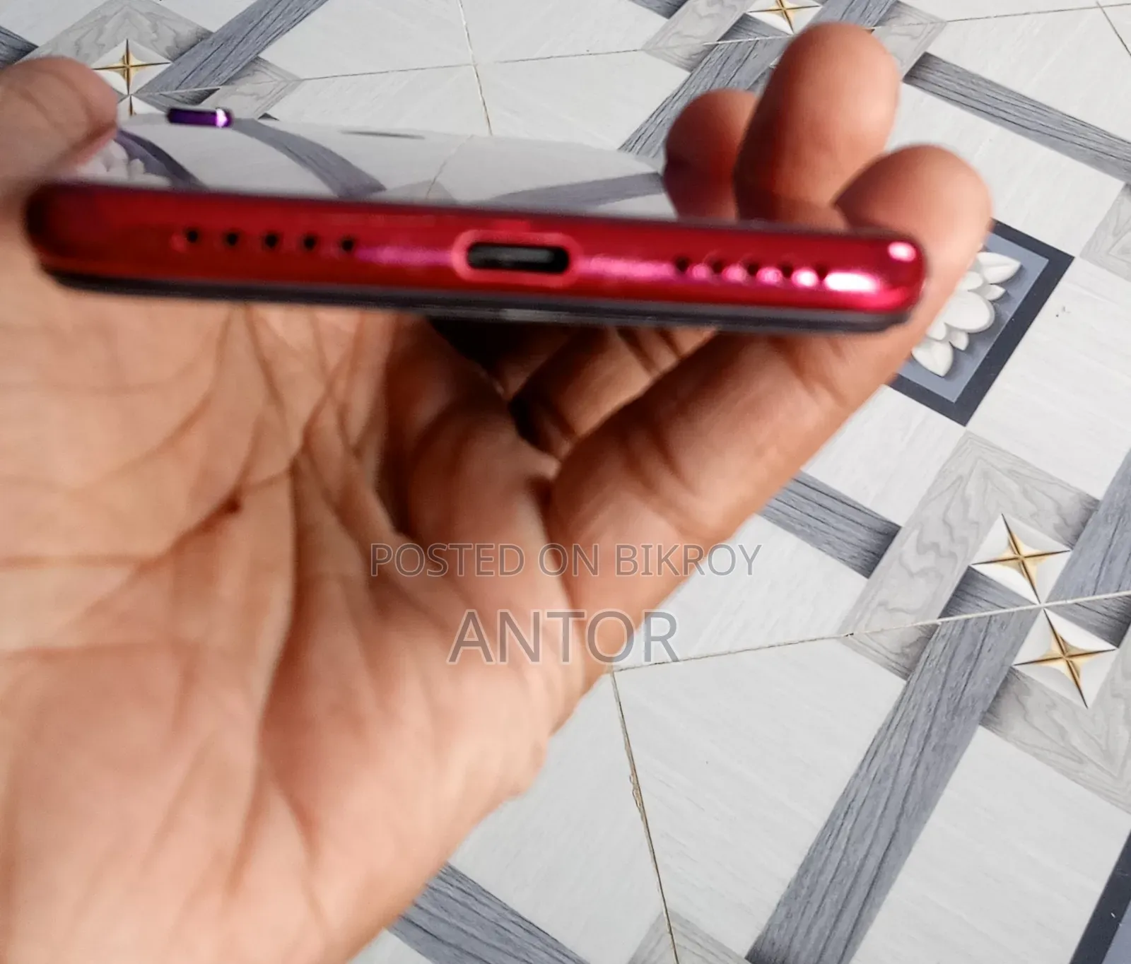 Xiaomi Redmi Note 7 Pro 64 GB Red