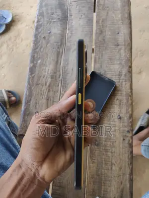 Xiaomi Poco X6 Pro 256 GB Yellow