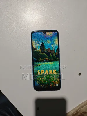 Tecno Spark Go 64 GB Blue