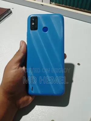 Tecno Spark Go 64 GB Blue