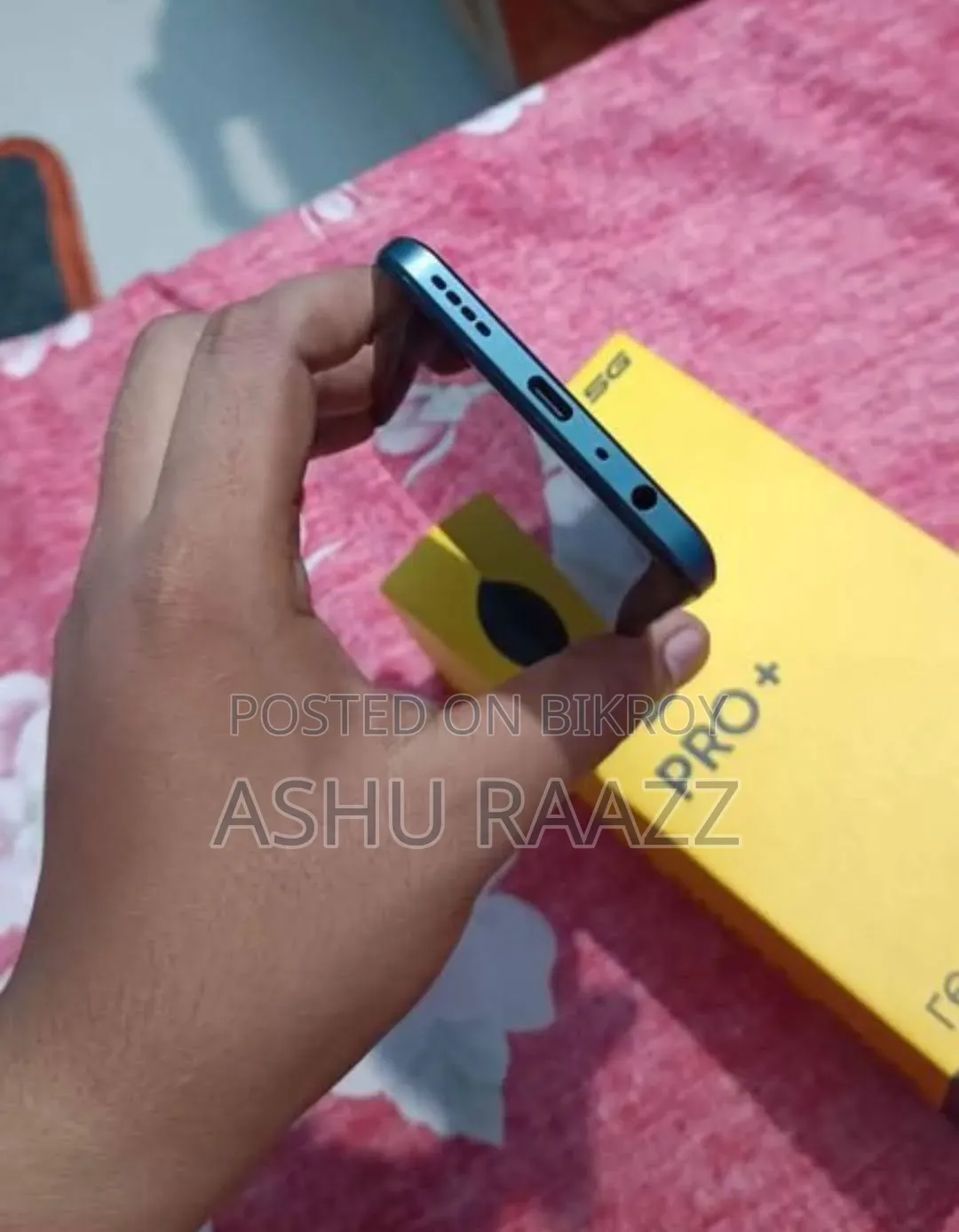 Realme 9 Pro+ 128 GB Green