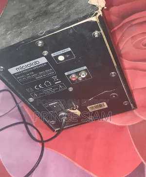 Microlab M106 Speaker