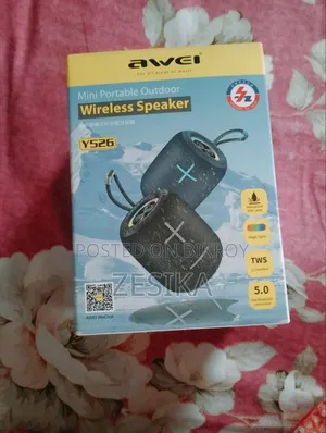 মিনি পোর্টেবল সাউন্ড বক্স