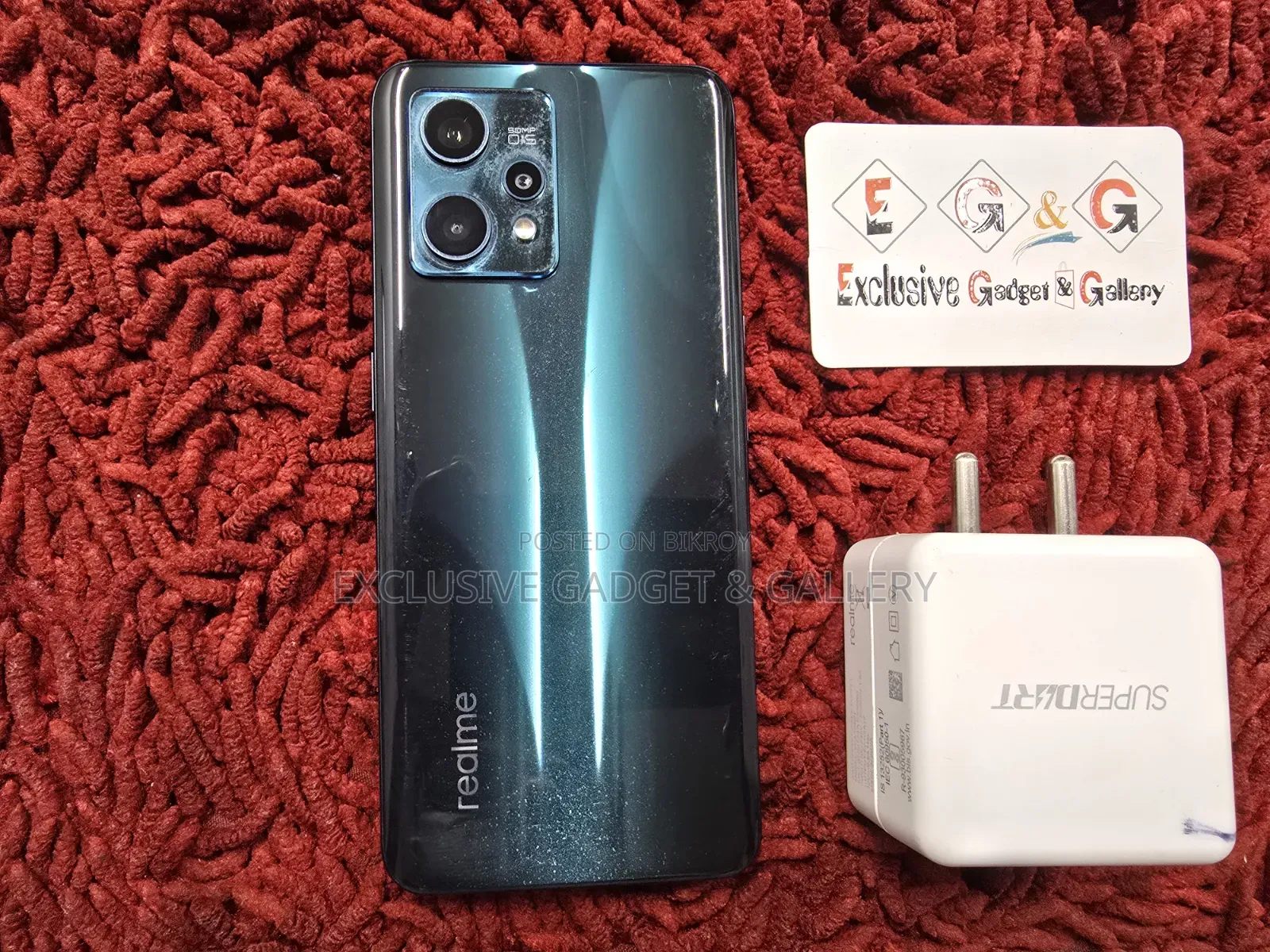 Realme 9 Pro+ 128 GB Green