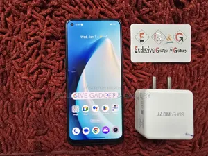 Realme 9 Pro+ 128 GB Green