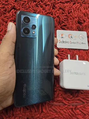 Realme 9 Pro+ 128 GB Green