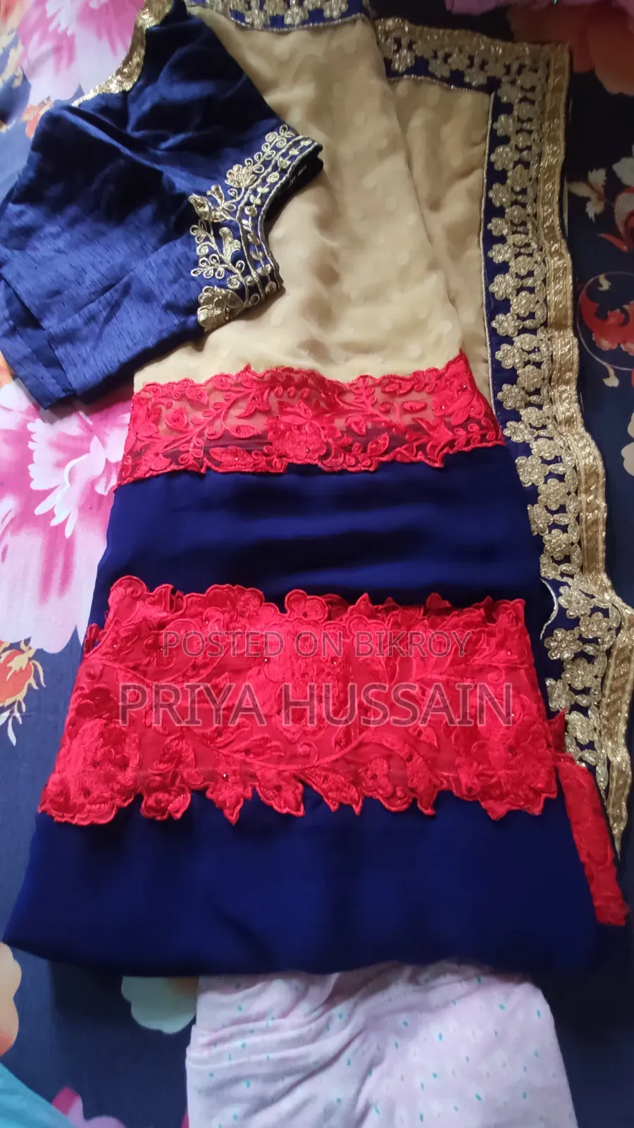 Indian Saree Full Fresh