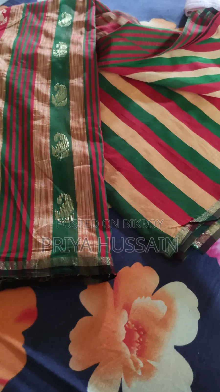 Indian Saree Full Fresh
