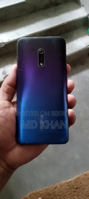 Realme X 64 GB Blue