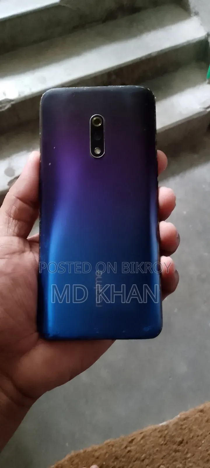 Realme X 64 GB Blue