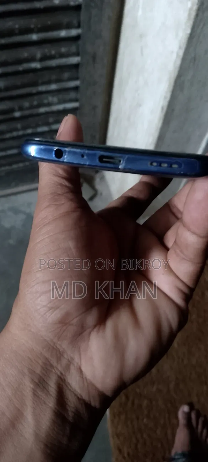 Realme X 64 GB Blue