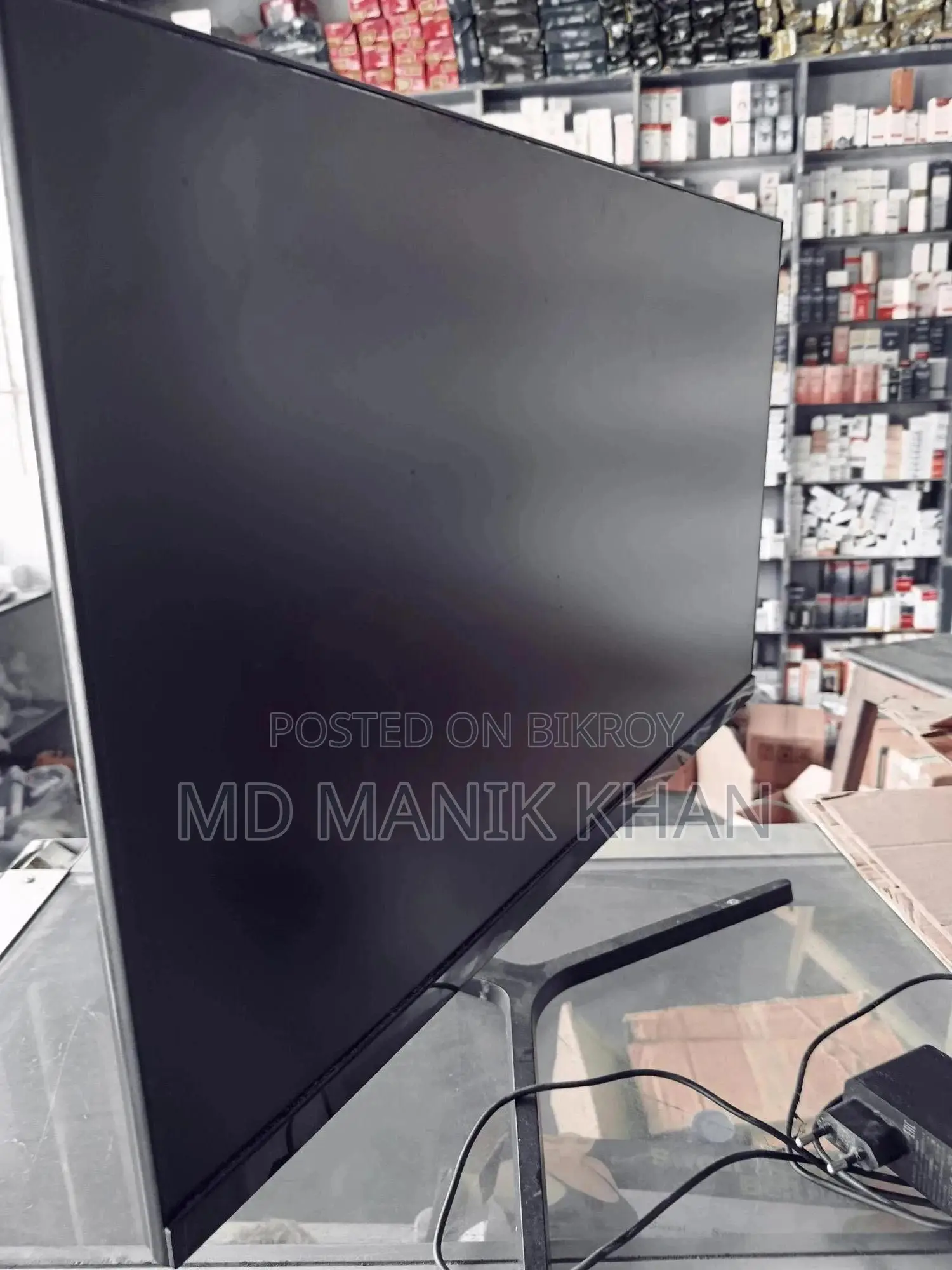 Urgent Sell Xiaomi Mi 23.8′′ Desktop Monitor 1C — For Sale