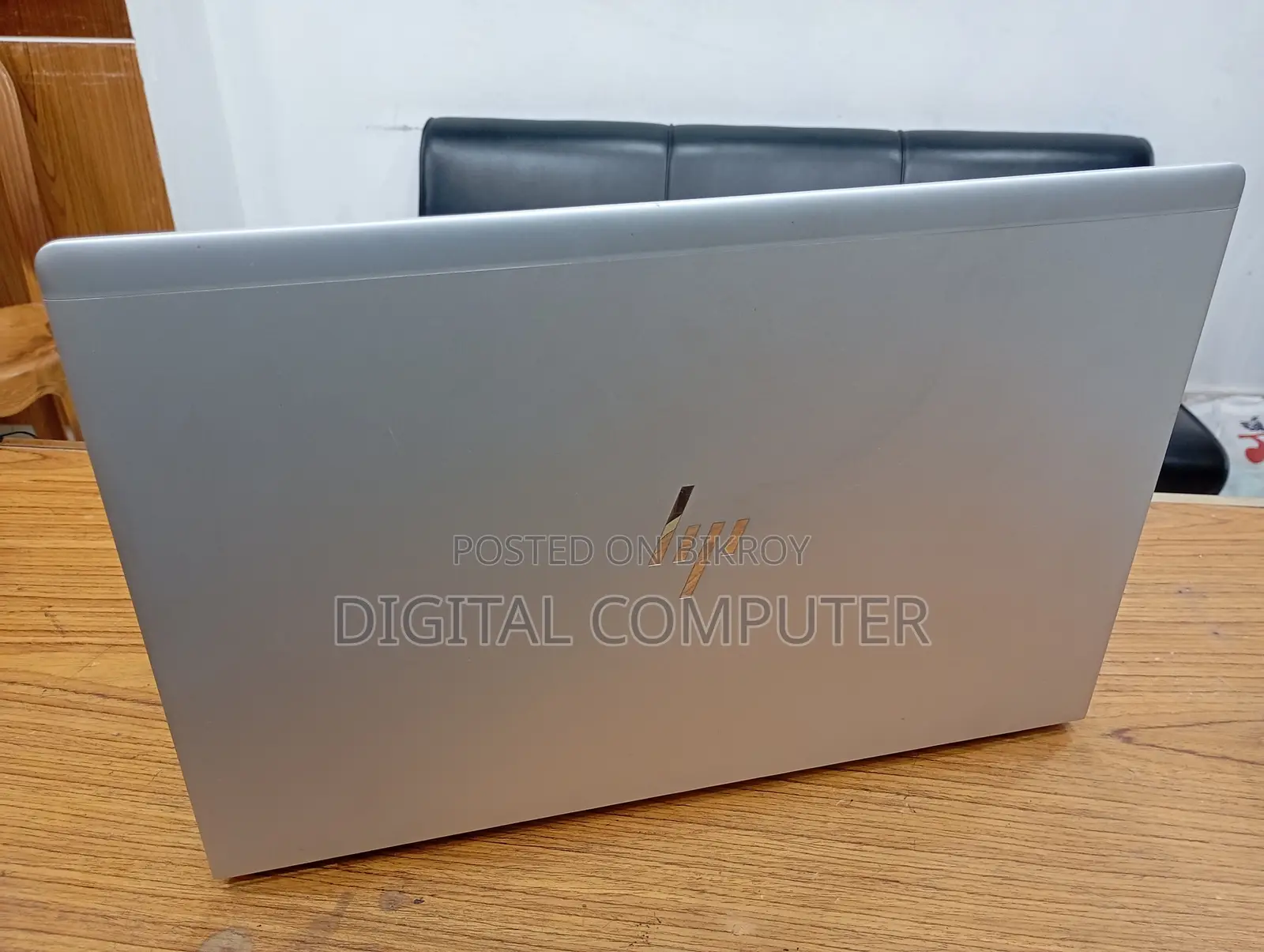 Laptop HP EliteBook 850 G6 8GB Intel Core i5 SSD 256GB