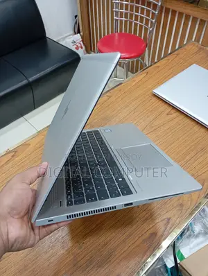 Laptop HP EliteBook 850 G6 8GB Intel Core i5 SSD 256GB