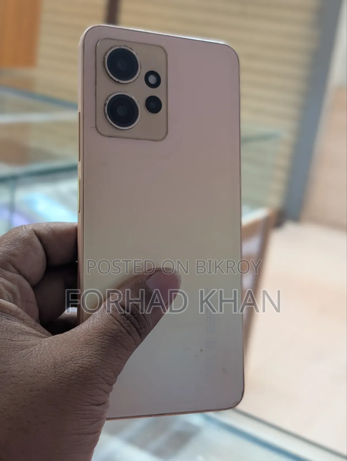 Xiaomi Redmi Note 12 256 GB Pink