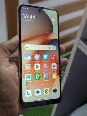Xiaomi Redmi Note 12 256 GB Pink